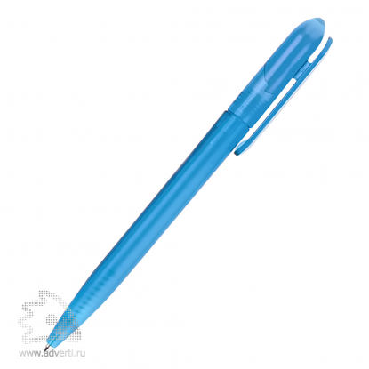 Шариковая ручка King, голубая