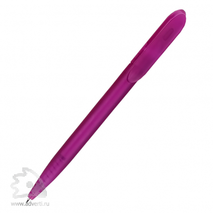 Шариковая ручка King, фиолетовая