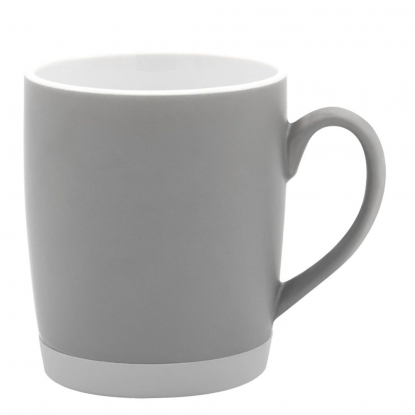 Кружка Make Me To Go, серая