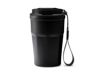 Термокружка KEURY из нержавеющей стали с керамическим слоем