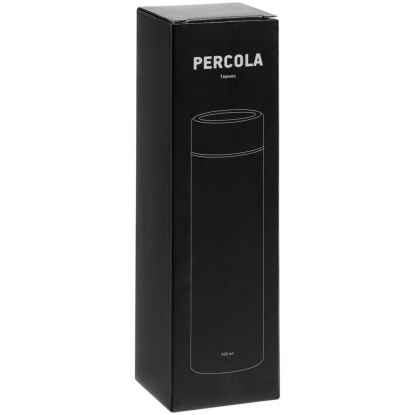 Термос с ситечком Percola, ver.2, коробка