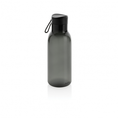 Бутылка для воды Avira Atik из rPET RCS, 500 мл, черная