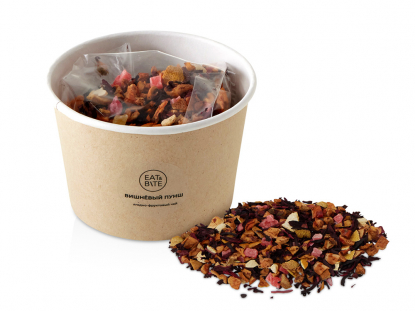 Чай травяной Вишневый пунш