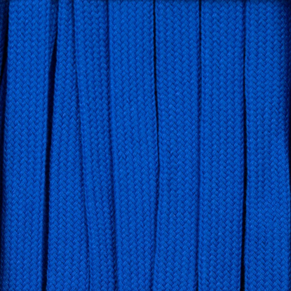 Плоский шнур Cord M, синий, 60 см