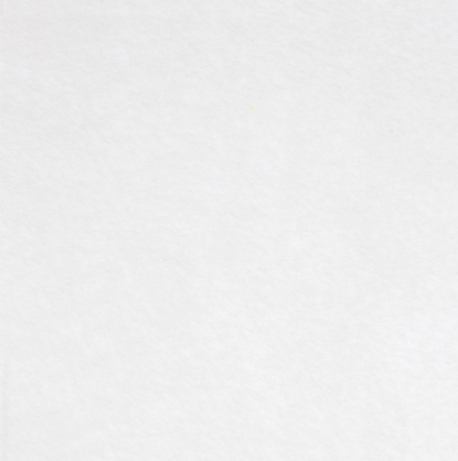 Шеврон из фетра Felt S, белый