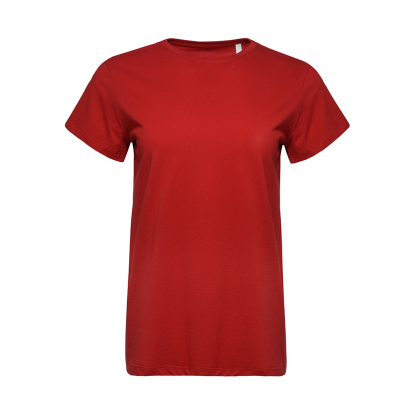 Футболка женская New Gen 155, красная