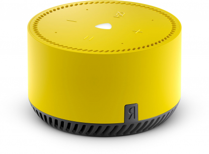 Умная колонка Yandex Станция Лайт Алиса 5W 1.0 BT 10м