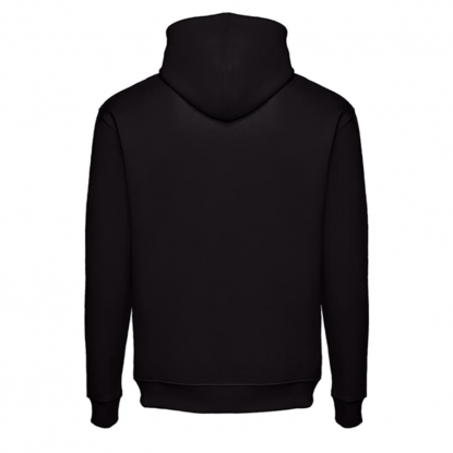 Толстовка мужская с капюшоном PHOENIX 320, черная