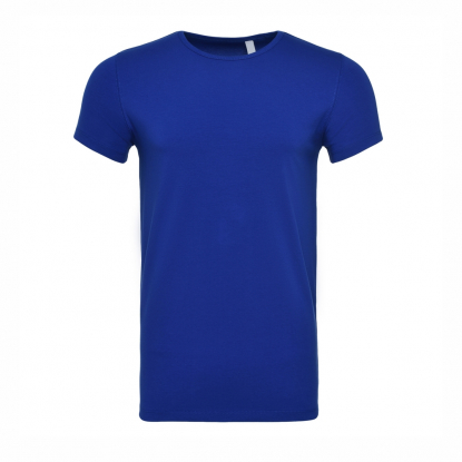 Футболка мужская New Gen Stretch 180, ярко-синий