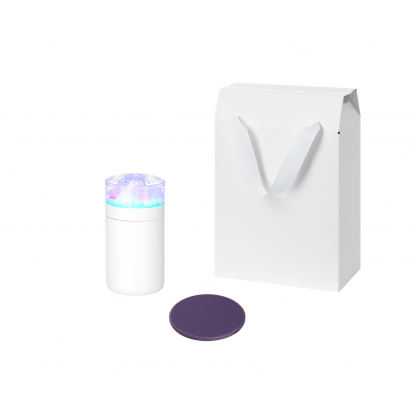 Подарочный набор Crystal-Auris, фиолетовый