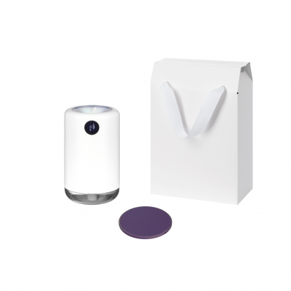 Подарочный набор Bliss Auris, фиолетовый