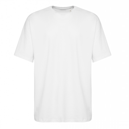 Футболка New Gen оверсайз 210, белая