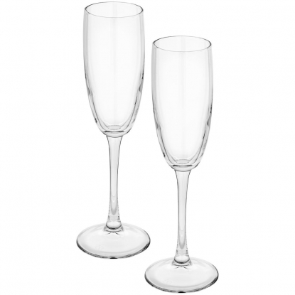 Набор из 2 бокалов для шампанского Энотека