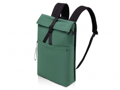 Рюкзак Drift для ноутбука 15 дюймов, темно-зеленый