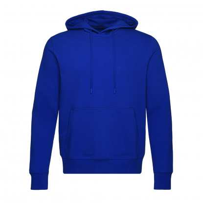 Толстовка-кенгуру New Gen петля 300, ярко-синяя