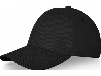 Бейсболка Davis, черная