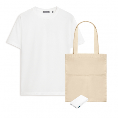 Набор с одеждой KRIS Ancor, белый