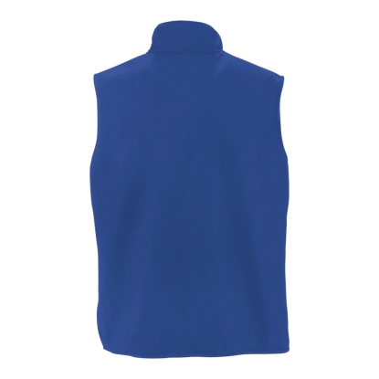 Жилет Norway, унисекс, ярко-синий