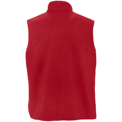 Жилет Norway, унисекс, красный