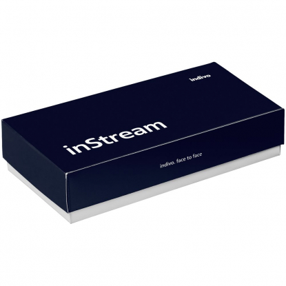 Ключница inStream, коробка