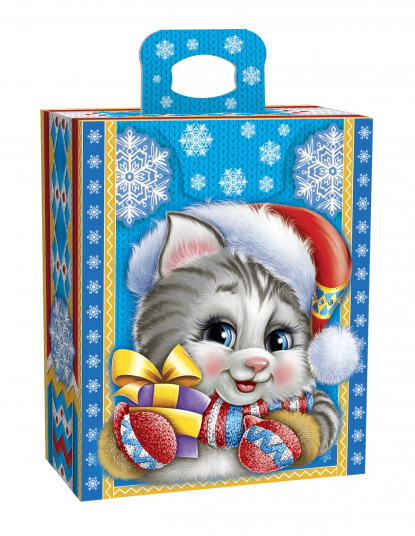 Новогодний подарок Скандинавия