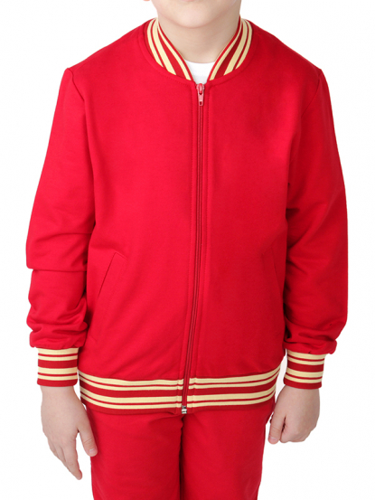 Толстовка на молнии