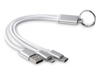 Кабель для зарядки 3-в-1 Tres