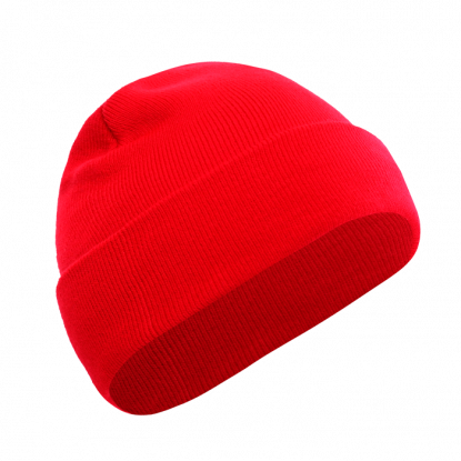 Шапка STAN 015, красная