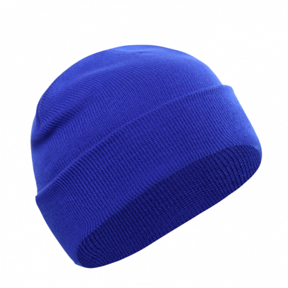 Шапка STAN 015, синяя