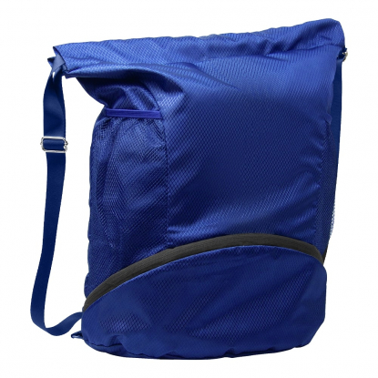 Рюкзак нейлоновый Trieste, синий
