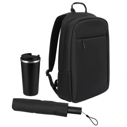 Подарочный набор Sirius, черный