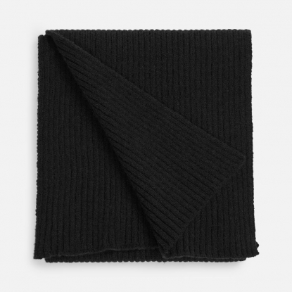 Шарф Laconi, черный