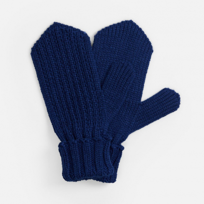 Варежки Nordkyn, кобальт