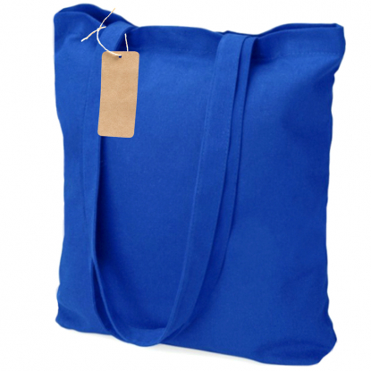 Cумка хозяйственная Bagsy easy To Go, синяя