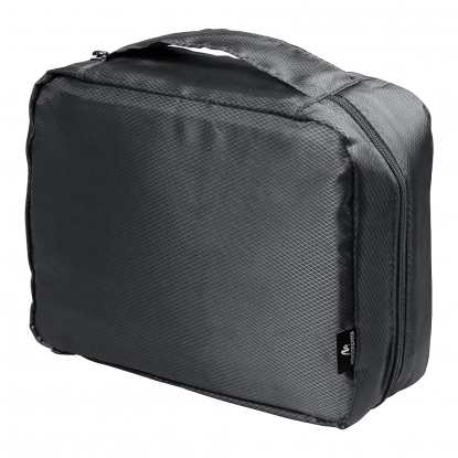Косметичка дорожная Comfort Travel Avenue, темно-серая