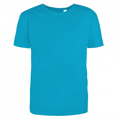 Футболка детская New Gen 155, голубая