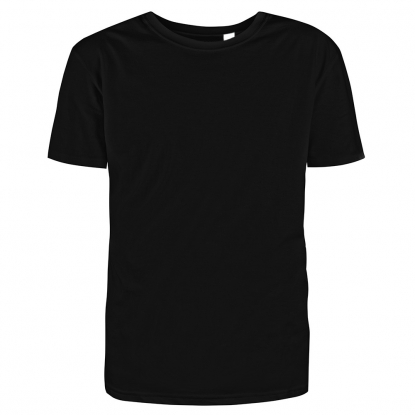 Футболка детская New Gen 155, черная