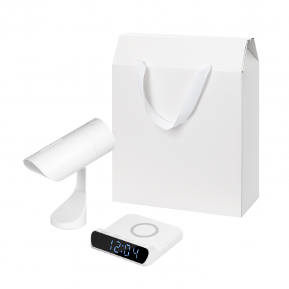 Подарочный набор Prisma Rigel, белый