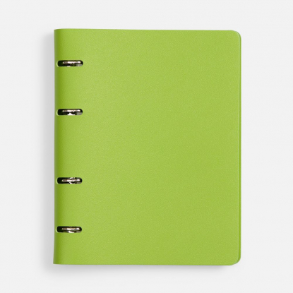 Ежедневник Ringo, недатированный, зеленый