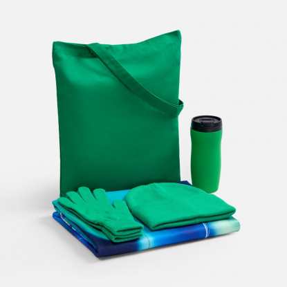 Набор Северное сиятельство, зеленый