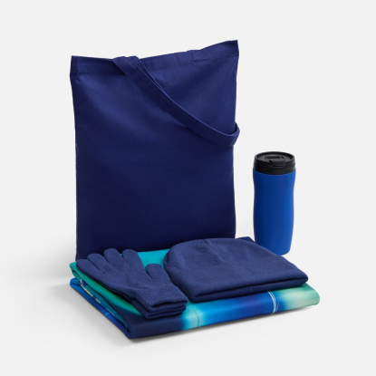 Набор Северное сиятельство, синий