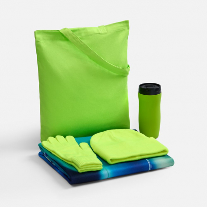 Набор Северное сиятельство, зеленое яблоко