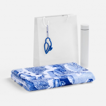 Набор Год чудес, белый