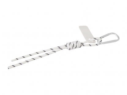 Брелок-обвес Trinket, белый