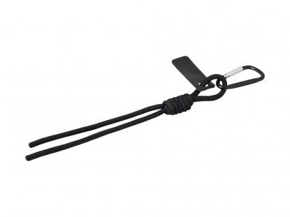 Брелок-обвес Trinket, черный