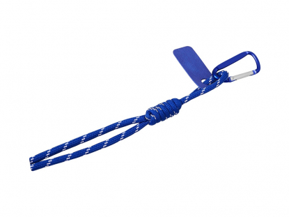 Брелок-обвес Trinket, синий