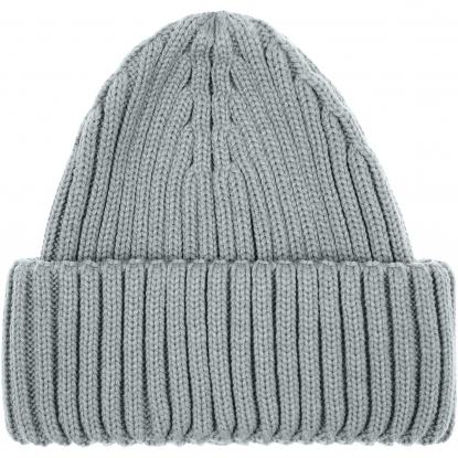 Шапка Hipsta, серый меланж