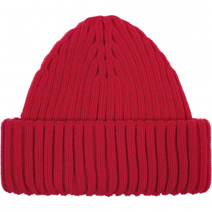Шапка Hipsta, ярко-красная