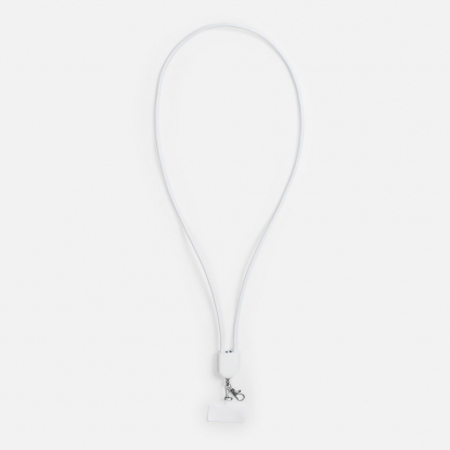 Кабель-ланьярд energyFlex Pro, белый