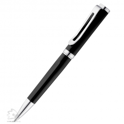 Шариковая ручка Phase, чёрная
